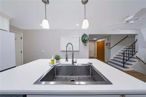 Kitchen - 947 Copperkettle Rd, Webster, NY 14580 photo 5 of 6