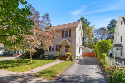 Exterior - 235 Wildmere Rd, Irondequoit, NY 14617 photo 4 of 9