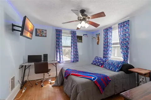 Bedroom - 235 Wildmere Rd, Irondequoit, NY 14617 photo 6 of 8