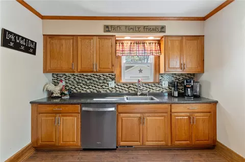 Kitchen - 235 Wildmere Rd, Irondequoit, NY 14617 photo 1 of 2