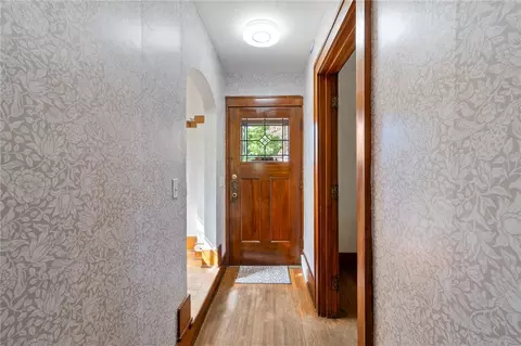 Entry Way - 235 Wildmere Rd, Irondequoit, NY 14617 photo 1 of 3