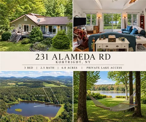 231 Alameda Rd, Kortright, NY 13788