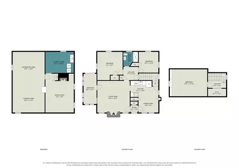 Floorplan - 4 Chimayo Rd, Irondequoit, NY 14617 photo 7 of 8