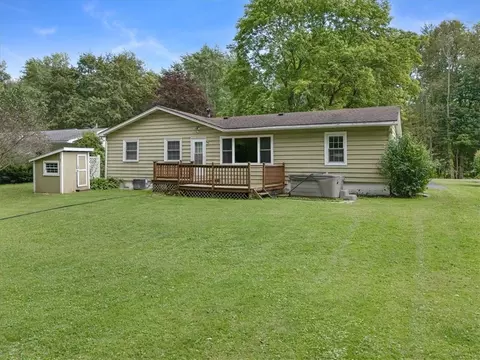 Exterior - 7 N Canal St, Lyons, NY 14489 photo 4 of 8