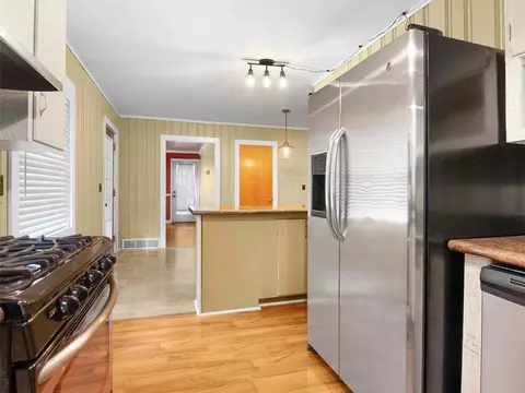 Kitchen - 7 N Canal St, Lyons, NY 14489 photo 1 of 4