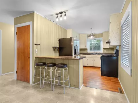 Kitchen - 7 N Canal St, Lyons, NY 14489 photo 2 of 4
