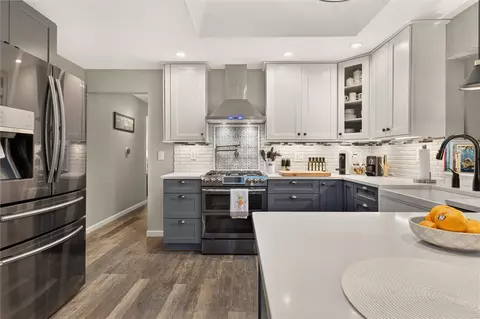 Kitchen - 200 Brower Rd, Irondequoit, NY 14622 photo 3 of 7