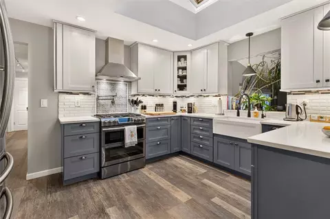 Kitchen - 200 Brower Rd, Irondequoit, NY 14622 photo 2 of 7
