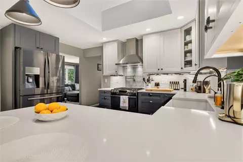 Kitchen - 200 Brower Rd, Irondequoit, NY 14622 photo 4 of 7