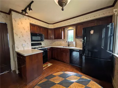 Kitchen - 34 Lafayette Rd, Irondequoit, NY 14609 photo 2 of 2