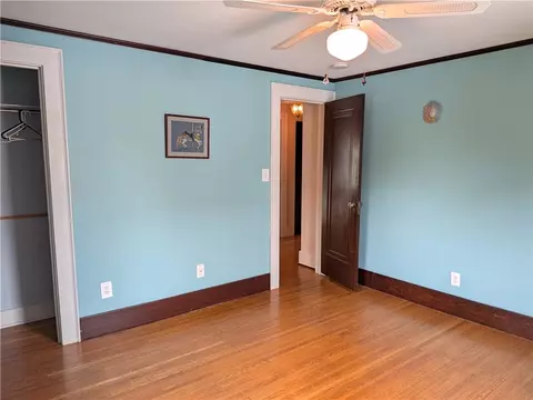 Bedroom - 34 Lafayette Rd, Irondequoit, NY 14609 photo 4 of 8
