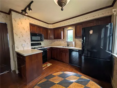 Kitchen - 34 Lafayette Rd, Irondequoit, NY 14609 photo 3 of 3