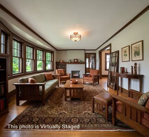Living - 34 Lafayette Rd, Irondequoit, NY 14609 photo 2 of 3
