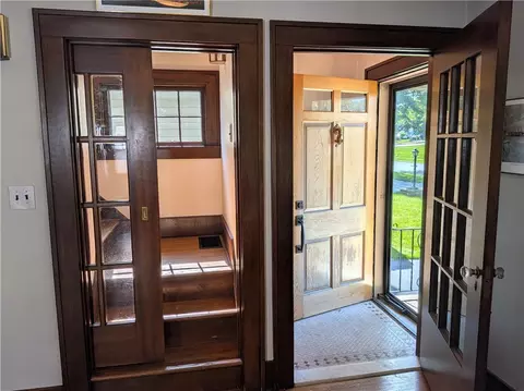 Entry Way - 34 Lafayette Rd, Irondequoit, NY 14609 photo 1 of 4