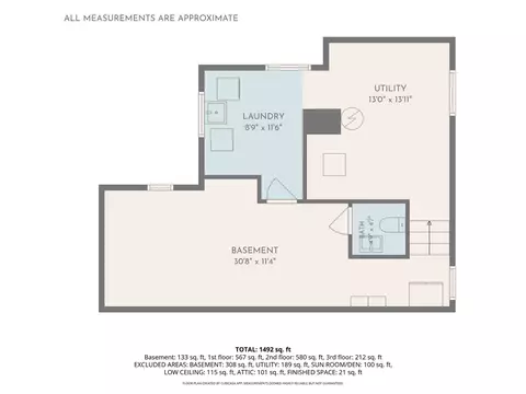 Floorplan - 34 Lafayette Rd, Irondequoit, NY 14609 photo 4 of 4
