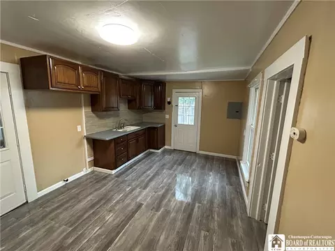 Kitchen - 83 W 2nd St, Dunkirk, NY 14048 photo 3 of 3