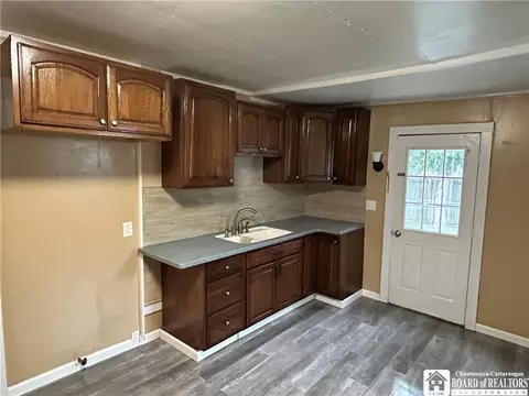 Kitchen - 83 W 2nd St, Dunkirk, NY 14048 photo 1 of 3