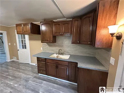 Kitchen - 83 W 2nd St, Dunkirk, NY 14048 photo 2 of 3
