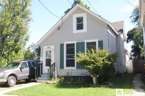 Exterior - 306 Robin St, Dunkirk, NY 14048 photo 5 of 5