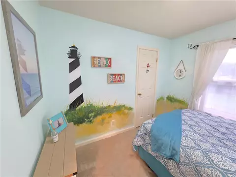 Bedroom - 55 S Platt St, Erwin, NY 14870 photo 3 of 8