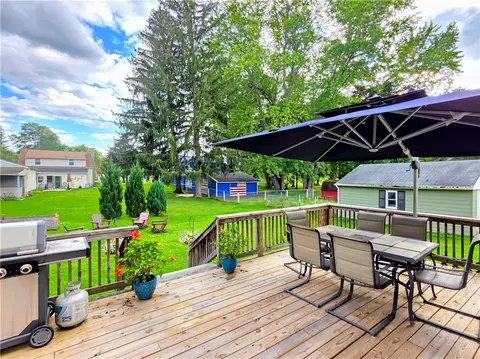 Exterior - 55 S Platt St, Erwin, NY 14870 photo 7 of 9