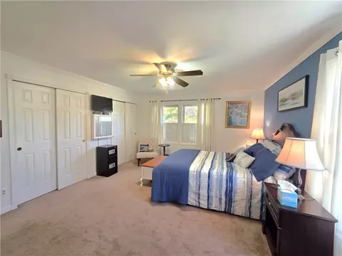 Bedroom - 55 S Platt St, Erwin, NY 14870 photo 8 of 8