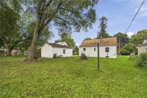 Exterior - 237 Bancroft Dr, Greece, NY 14616 photo 5 of 5