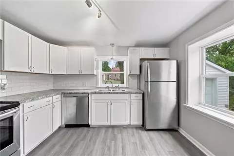 Kitchen - 237 Bancroft Dr, Greece, NY 14616 photo 1 of 3