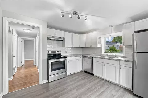 Kitchen - 237 Bancroft Dr, Greece, NY 14616 photo 2 of 3