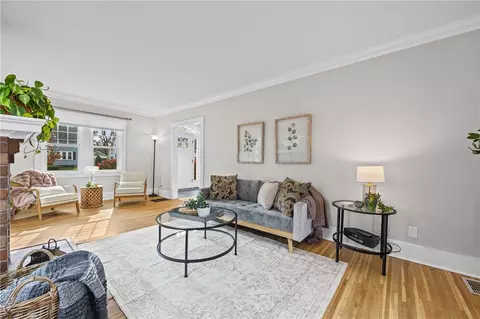 Living - 68 Thornton Rd, Irondequoit, NY 14617 photo 3 of 3