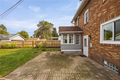 Exterior - 68 Thornton Rd, Irondequoit, NY 14617 photo 7 of 14