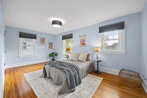 Bedroom - 68 Thornton Rd, Irondequoit, NY 14617 photo 2 of 7