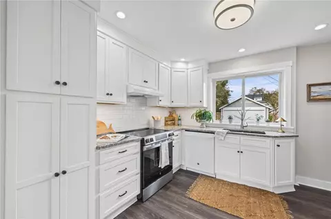 Kitchen - 68 Thornton Rd, Irondequoit, NY 14617 photo 3 of 6
