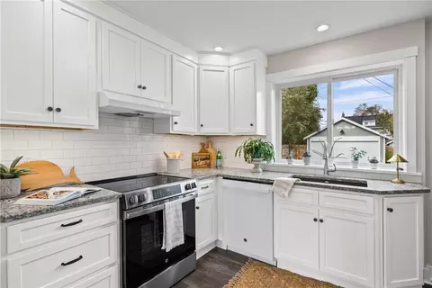 Kitchen - 68 Thornton Rd, Irondequoit, NY 14617 photo 6 of 6
