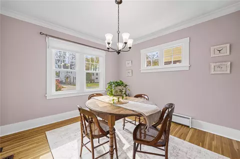 Dining - 68 Thornton Rd, Irondequoit, NY 14617 photo 3 of 4