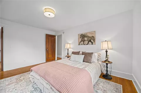 Bedroom - 68 Thornton Rd, Irondequoit, NY 14617 photo 4 of 7