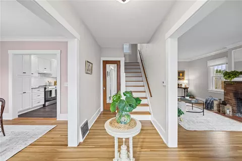 Entry Way - 68 Thornton Rd, Irondequoit, NY 14617 photo 3 of 4