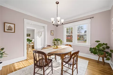 Dining - 68 Thornton Rd, Irondequoit, NY 14617 photo 2 of 4