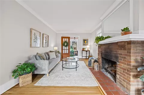 Entry Way - 68 Thornton Rd, Irondequoit, NY 14617 photo 4 of 4