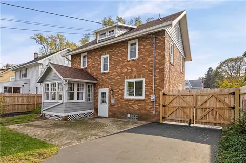 Exterior - 68 Thornton Rd, Irondequoit, NY 14617 photo 6 of 14