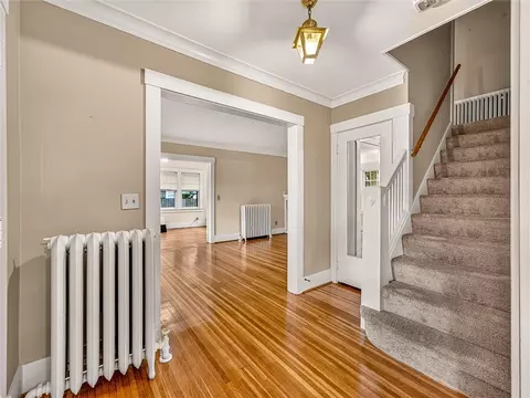 Entry Way - 24 Couchman Ave, Irondequoit, NY 14617 photo 2 of 3