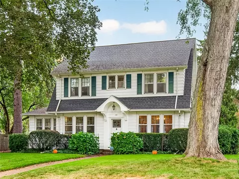 Exterior - 24 Couchman Ave, Irondequoit, NY 14617 photo 2 of 6