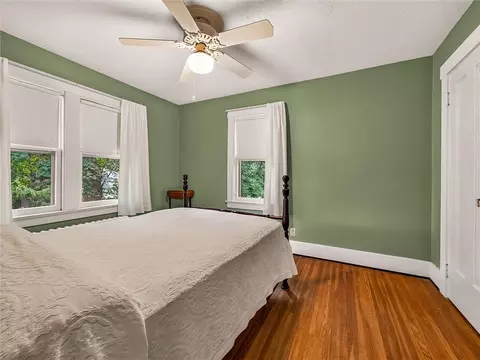 Bedroom - 24 Couchman Ave, Irondequoit, NY 14617 photo 3 of 7