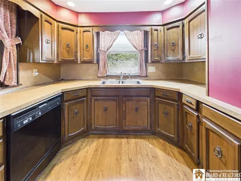 Kitchen - 768 Main St, Olean, NY 14760 photo 3 of 5
