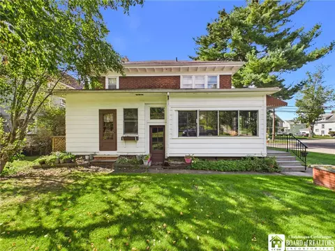 Exterior - 768 Main St, Olean, NY 14760 photo 3 of 7