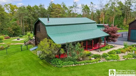 12081 Transit Line Rd, Springville, NY 14141