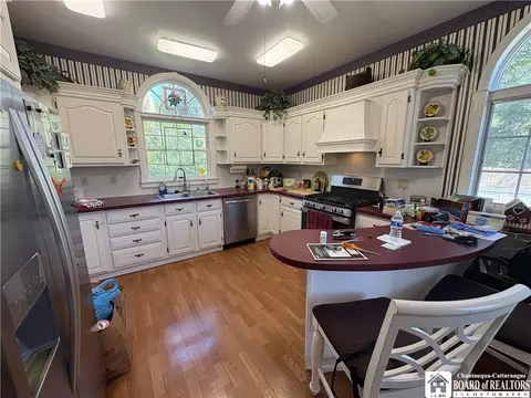 Kitchen - 131 S Clinton St, Olean, NY 14760 photo 1 of 6