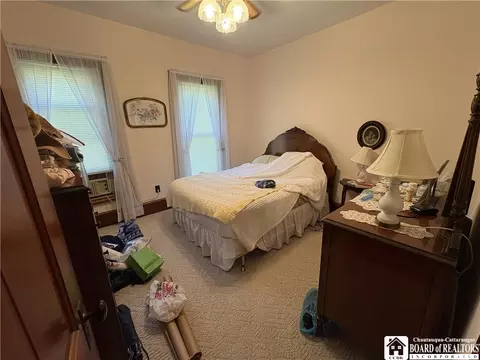 Bedroom - 131 S Clinton St, Olean, NY 14760 photo 7 of 7
