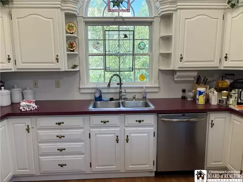 Kitchen - 131 S Clinton St, Olean, NY 14760 photo 2 of 6