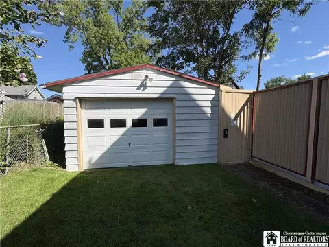 Exterior - 131 S Clinton St, Olean, NY 14760 photo 5 of 8